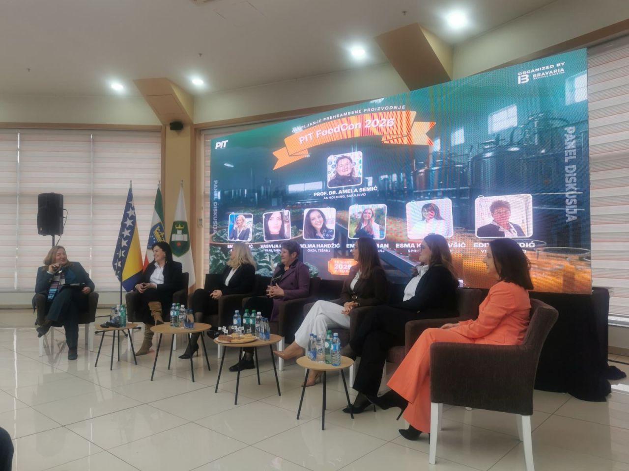 Aktivno učešće AS HOLDING-a na PIT FoodCon 2026