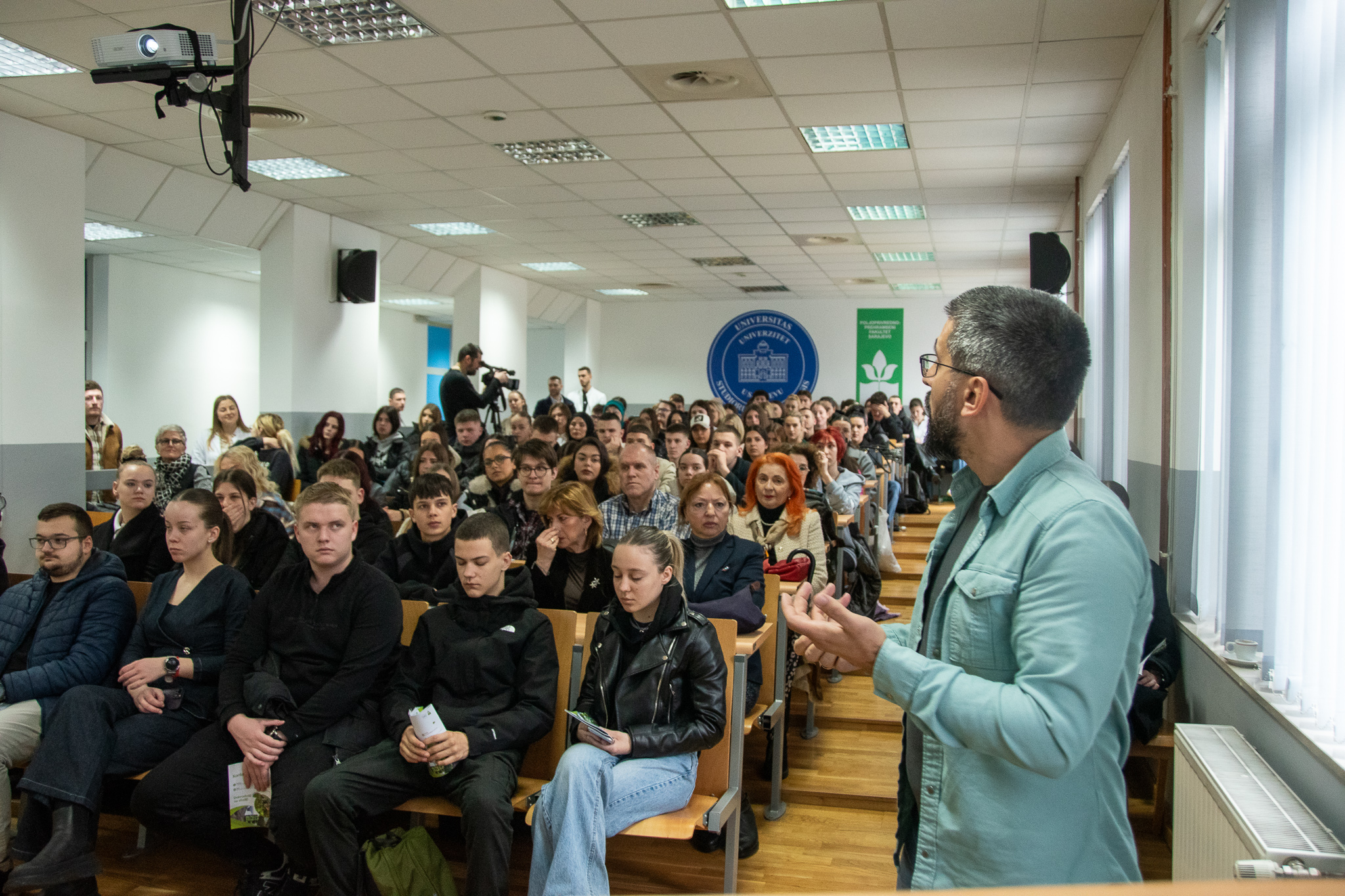 PROMOCIJA UPISA NA POLJOPRIVREDNO-PREHRAMBENOM FAKULTETU 