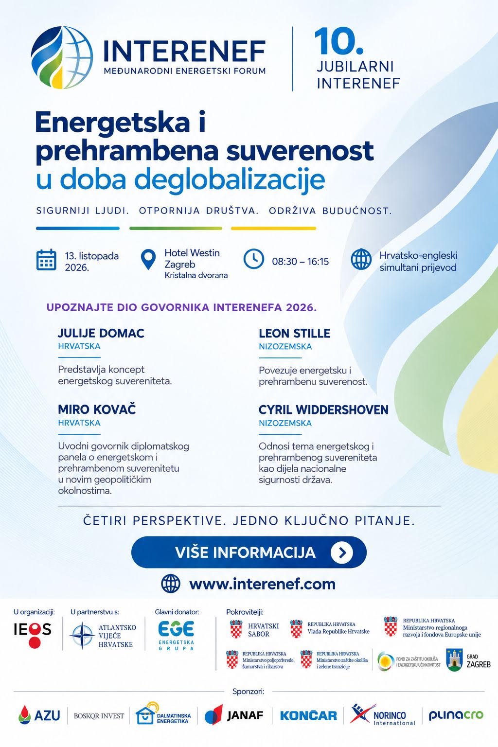 Poziv za događaj - Energetska i prehrambena suverenost u doba deglobalizacije