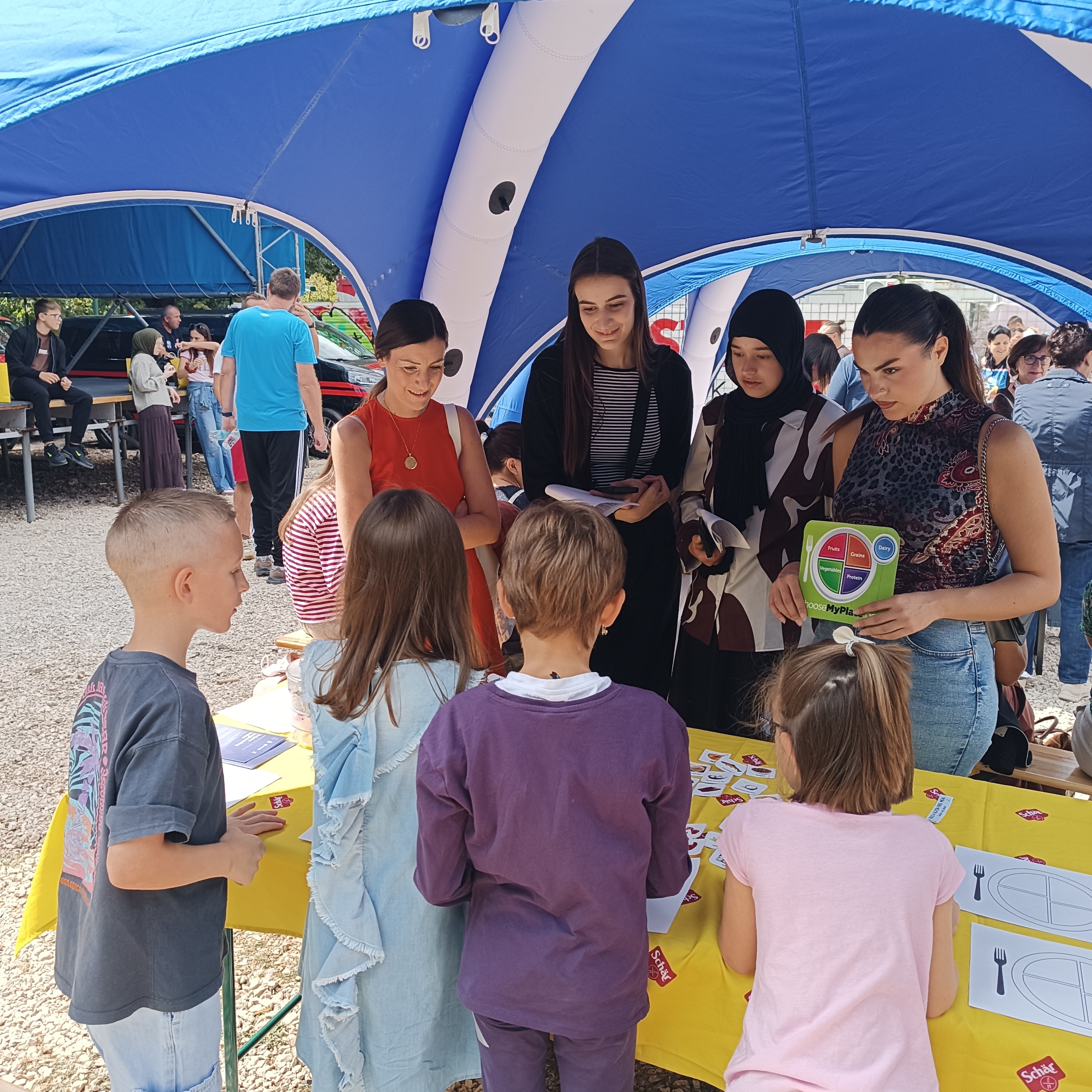 Poljoprivredno-prehrambeni fakultet na Schär Gluten-Free Day u Sarajevu  