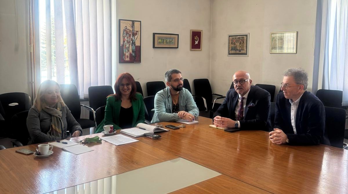 Radna posjeta PPF-u: Uspostaviti pravni osnov za organoleptičke analize meda i preciznije deklarisanje porijekla meda