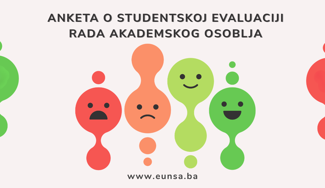 Studentska evaluacija rada akademskog osoblja

Tvoj glas, bolji faks!