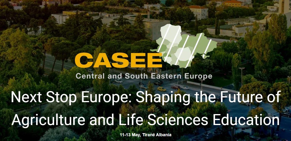  18 CASEE Conference in Tirana, 11-13 May 2026