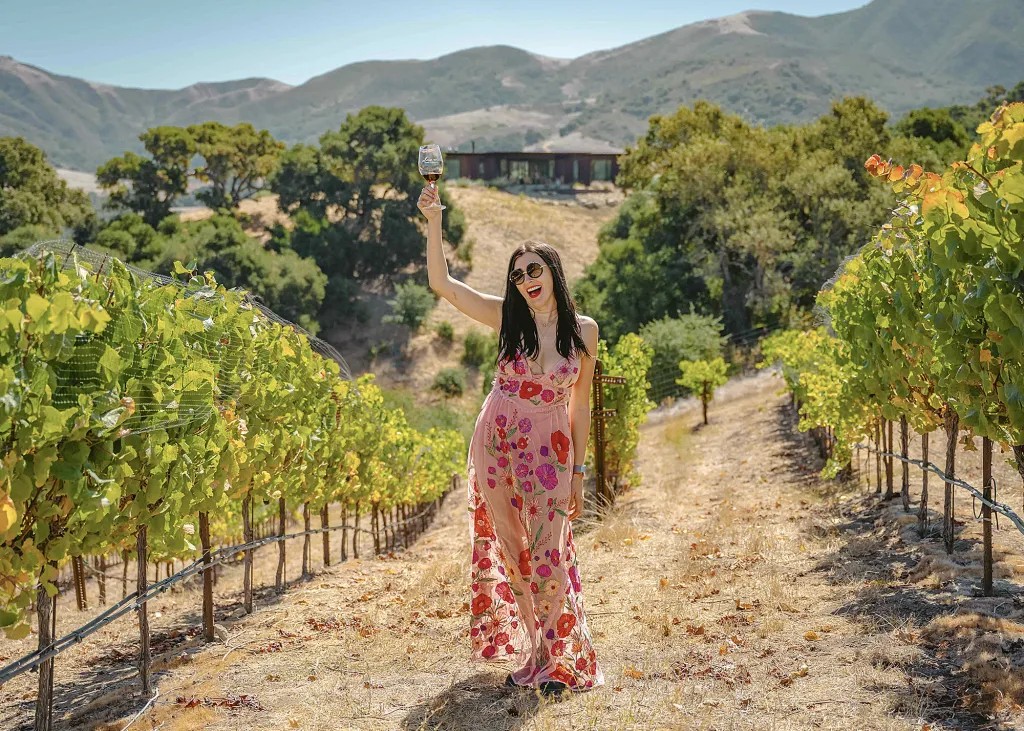 Bosanka Samra Morris: žena koja podiže Centralnu obalu na svjetsku vinsku mapu