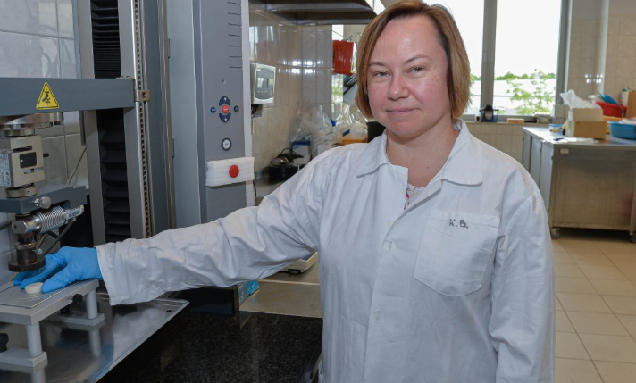 Gostujuće predavanje prof. dr. Malgorzate Korzeniowske u okviru CEEPUS projekta: ‘Meat to eat or not to eat’ na Poljoprivredno-prehrambenom fakultetu