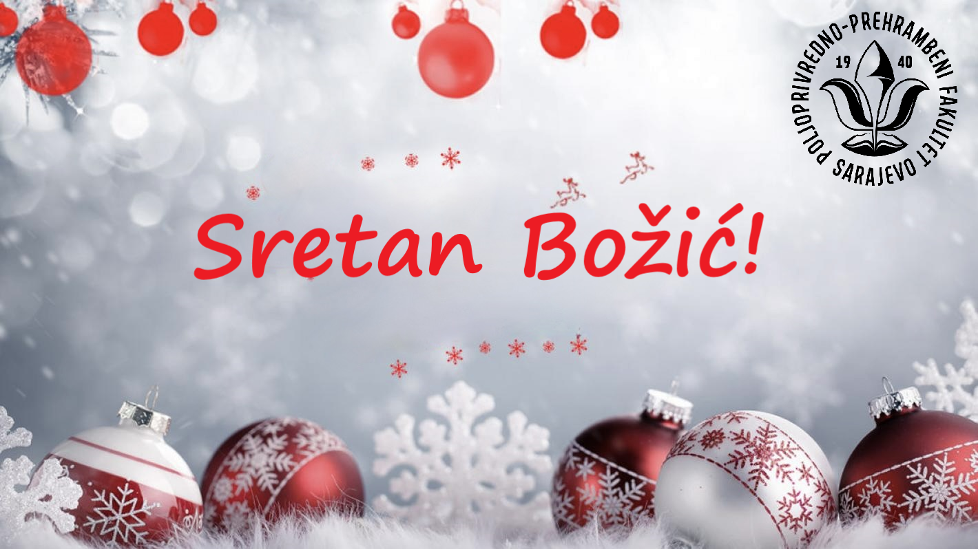 SRETAN BOŽIĆ!